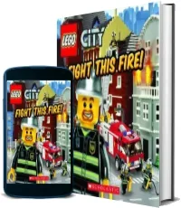Lego City: Fight This Fire! download free [PDF and Ebook] by Michael Anthony Steele year 2011