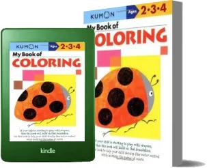 My Book of Coloring - us Edition download free [PDF and Ebook] by Kumon year 2011