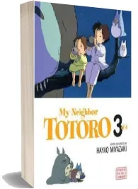 My Neighbor Totoro, Vol. 3: Film Comic download free [PDF and Ebook] by Hayao Miyazaki year 2011