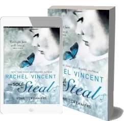 My Soul to Steal download free [PDF and Ebook] by Rachel Vincent year 2011
