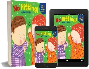 No Hitting download free [PDF and Ebook] by Karen Katz year 2011