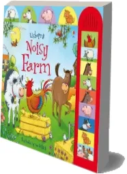 Noisy Farm download free [PDF and Ebook] by Jessica Greenwell year 2011