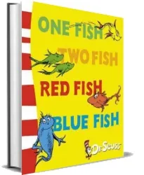 One Fish, two Fish, red Fish, Blue Fish: Blue Back Book download free [PDF and Ebook] by Dr. Seuss year 2011