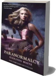 Paranormalcy download free [PDF and Ebook] by Kiersten White year 2011