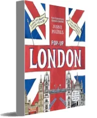 Pop-Up London download free [PDF and Ebook] by Jennie Maizels year 2011