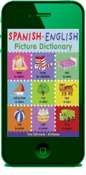 Spanish-English Picture Dictionary download free [PDF and Ebook] by Catherine Bruzzone year 2011