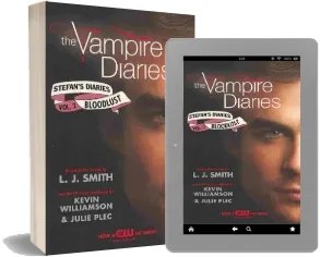 Stefan'S Diaries: Bloodlust download free [PDF and Ebook] by L. J. Smith year 2011
