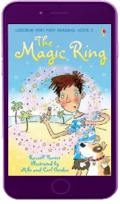 The Magic Ring download free [PDF and Ebook] by Russell Punter year 2011