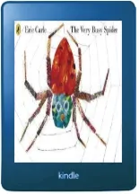 The Very Busy Spider download free [PDF and Ebook] by Eric Carle year 2011