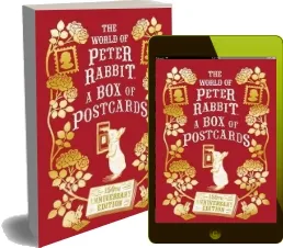 The World of Peter Rabbit: A box of Postcards download free [PDF and Ebook] by Beatrix Potter year 2011