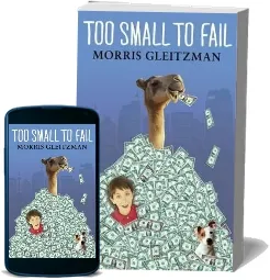 Too Small to Fail download free [PDF and Ebook] by Morris Gleitzman year 2011