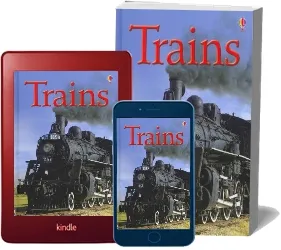 Trains download free [PDF and Ebook] by Emily Bone year 2011