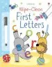 PDF Wipe-Clean First Letters by Felicity Brooks