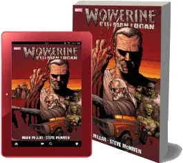 Wolverine: Old man Logan download free [PDF and Ebook] by Mark Millar year 2011