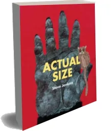 Actual Size download free [PDF and Ebook] by Steve Jenkins year 2011