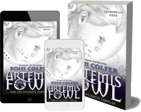Artemis Fowl and the Atlantis Complex download free [PDF and Ebook] by Eoin Colfer year 2011