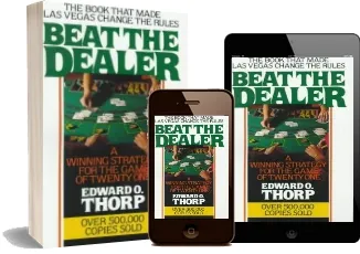 Beat the Dealer download free [PDF and Ebook] by Edward Oakley Thorp year 2011