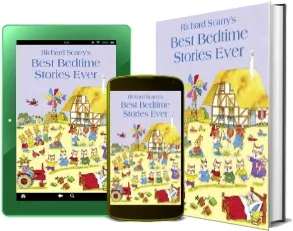 Best Bedtime Stories Ever download free [PDF and Ebook] by Richard Scarry year 2011