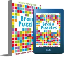 Brain Puzzles: Puzzle Cards download free [PDF and Ebook] by Sarah Khan year 2011
