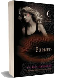 Burned download free [PDF and Ebook] by P C Cast year 2011