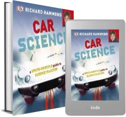 Car Science: An Under-The-Hood, Behind-The-Dash Look at how Cars Work download free [PDF and Ebook] by Richard Hammond year 2011