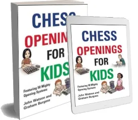 Chess Openings for Kids download free [PDF and Ebook] by John Watson year 2011