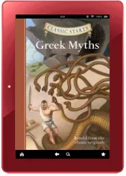 Classic Starts (R): Greek Myths download free [PDF and Ebook] by Diane Namm year 2011