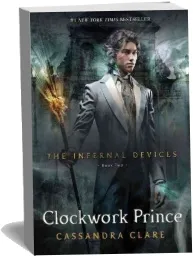 Clockwork Prince download free [PDF and Ebook] by Cassandra Clare year 2011