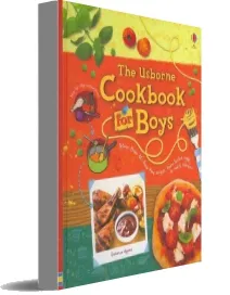 Cookbook for Boys download free [PDF and Ebook] by Abigail Wheatley year 2011
