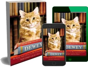 Dewey the Library Cat: A True Story download free [PDF and Ebook] by Vicki Myron year 2011