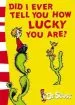 PDF Did i Ever Tell you how Lucky you are?: Yellow Back Book by Dr. Seuss
