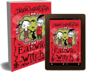Earwig and the Witch download free [PDF and Ebook] by Diana Wynne Jones year 2011