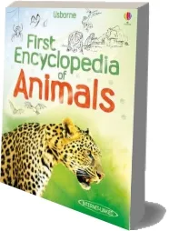 First Encyclopedia of Animals download free [PDF and Ebook] by Paul Dowsell year 2011