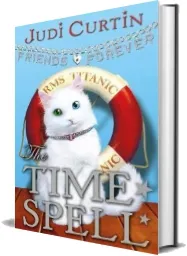Friends Forever: The Time Spell download free [PDF and Ebook] by Judi Curtin year 2011