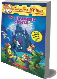 Geronimo Stilton #46: The Haunted Castle download free [PDF and Ebook] by Geronimo Stilton year 2011