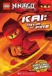 PDF Kai, Ninja of Fire (Lego Ninjago: Chapter Book) by Greg Farshtey