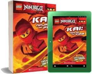 Kai, Ninja of Fire (Lego Ninjago: Chapter Book) download free [PDF and Ebook] by Greg Farshtey year 2011