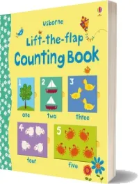 Lift the Flap Counting Book download free [PDF and Ebook] by Felicity Brooks year 2011