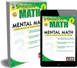 Mental Math, Grade 4: Strategies and Process Skills to Develop Mental Calculation download free [PDF and Ebook] by Singapore Asian Publications year 2011