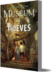 Museum of Thieves download free [PDF and Ebook] by Lian Tanner year 2011