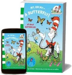 My oh my a Butterfly download free [PDF and Ebook] by Tish Rabe year 2011