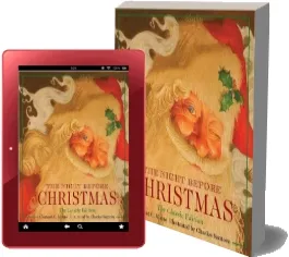 Night Before Christmas Hardcover: The Classic Edition, the new York Times Bestseller download free [PDF and Ebook] by Clement C. Moore year 2011
