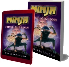 Ninja: First Mission download free [PDF and Ebook] by Chris Bradford year 2011