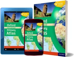 Oxford International Primary Atlas download free [PDF and Ebook] by Patrick Wiegand year 2011