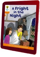 Oxford Reading Tree: Level 6: More Stories a: A Fright in the Night download free [PDF and Ebook] by Roderick Hunt year 2011