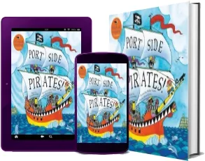 Port Side Pirates! download free [PDF and Ebook] by Oscar Seaworthy year 2011