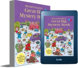 Richard Scarry'S Great big Mystery Book download free [PDF and Ebook] by Richard Scarry year 2011