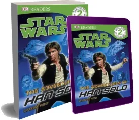 Star Wars: Adventure of Hans Solo download free [PDF and Ebook] by Lindsay Kent year 2011