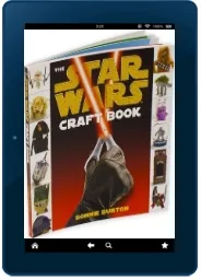 Star Wars: The Craft Book download free [PDF and Ebook] by Bonnie Burton year 2011