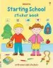PDF Starting School Sticker Book by Felicity Brooks